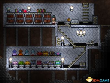 泰拉瑞亚-全物品图鉴大全