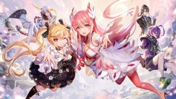 《命运歌姬》音爆计划乐师解析——Niconico人气萌系唱见鹿乃