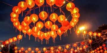 琉光弯刀春节特别篇（逛街篇）