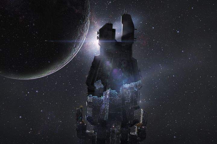 自由策略星战手游《超星崛起》概念宣传片首曝截图