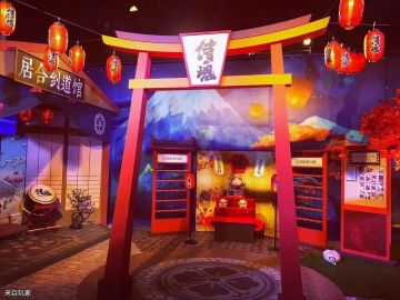 武者历练穿越现实，莉姆酱与你相约TGC2019~