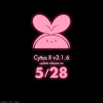 音乐世界Cytus II v3.1.6 coming soon...