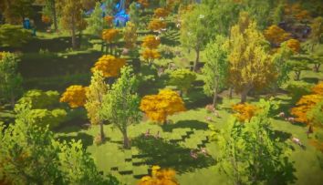 春天快来了，赵忠祥首次献声解说外星版《动物世界》