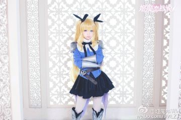 姬魔恋战纪Cos集锦