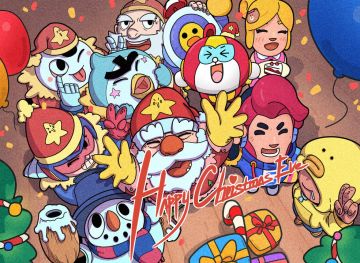 Happy Christmas Eve！！！