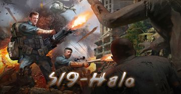 《末日之战》新服“S19-Halo”5月9日火爆开启！