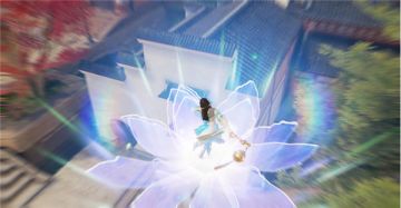 如来神掌从天降！《楚留香》轻功系统详解