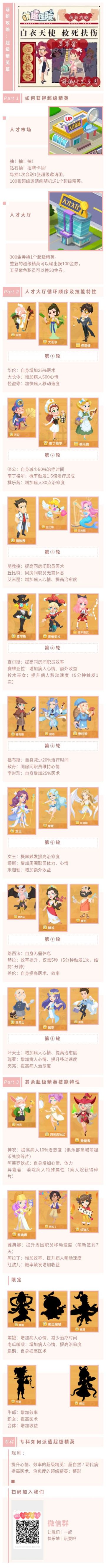 幂幂哒萌新攻略：超级精英篇