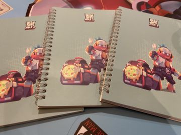 三个本子，真的很真实