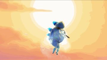 开门！ 元宵节黄毛送祝福啦~