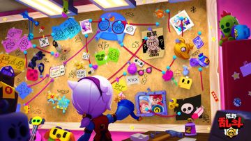 科莱特的人物关系树，来看看你能发现多少线索？