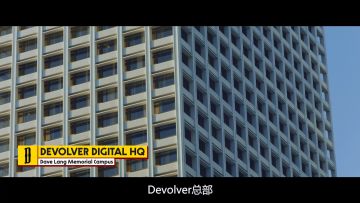 Devolver E3发布会的预告片