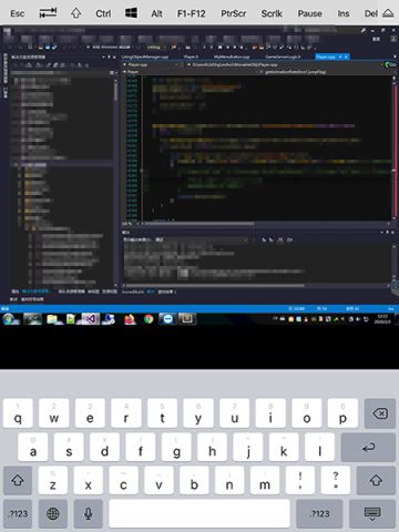 《代号-UL》研发组的千姿百态