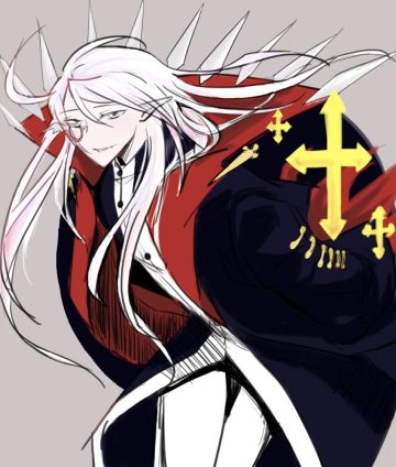 【万圣涂鸦楼】德古拉先生天下第一，纯黑是天~