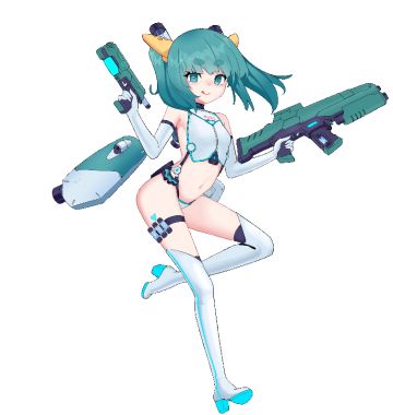 【公告】千呼万唤始出来，全新妹子角色芦苇娘在此！