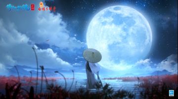 你们期待的cg预告！再强调一遍，新白娘子传奇联动来了！