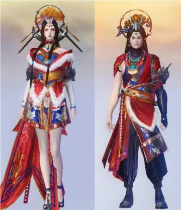 【新服预告】9月30日金秋专享服开启，迎客福利等你来领~