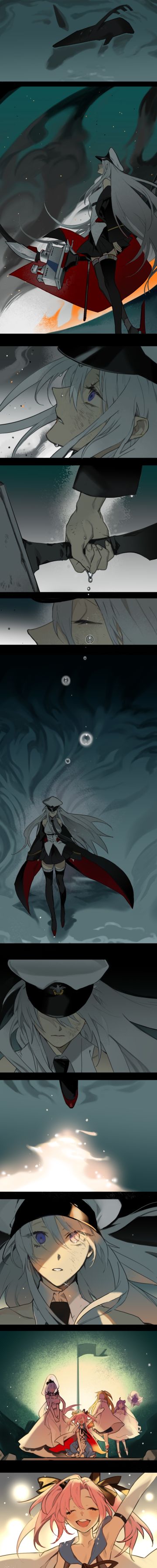 指挥官们新年快乐！