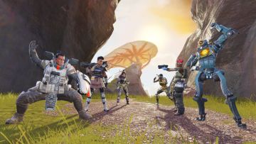 重生工作室总监证实《Apex 英雄》手游5月全球上线