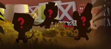 活动预告丨神奇小动物在哪里？测试中的新模式就是...