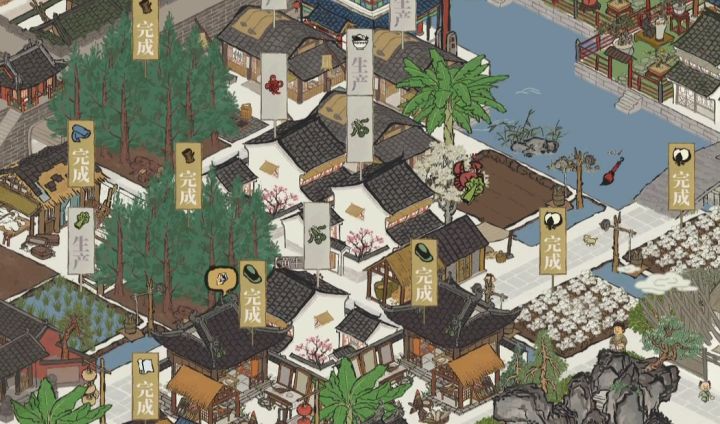 收菜实录，有红螃蟹掉落。截图