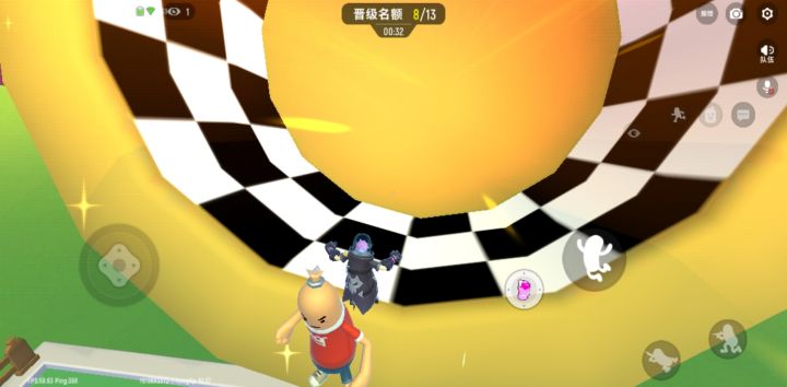 感觉跳不上去截图