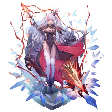 【学员测评】孤枪王女•瑟坦达 —我的长枪一旦出手，不灭生命不能归哦~