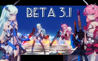 【崩坏3/评测-测试服/A桑】评测：双生萝莉龙角色简单评测！