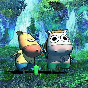 一起来投票《我叫MT开荒团》最佳颜值CP