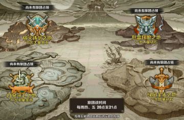 《风之旅团》旅团新模式-旅团争霸介绍