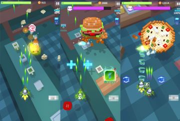 【小宇哥的设计灵感】再小的快乐也是大事，比特宇宙的探险无处不在