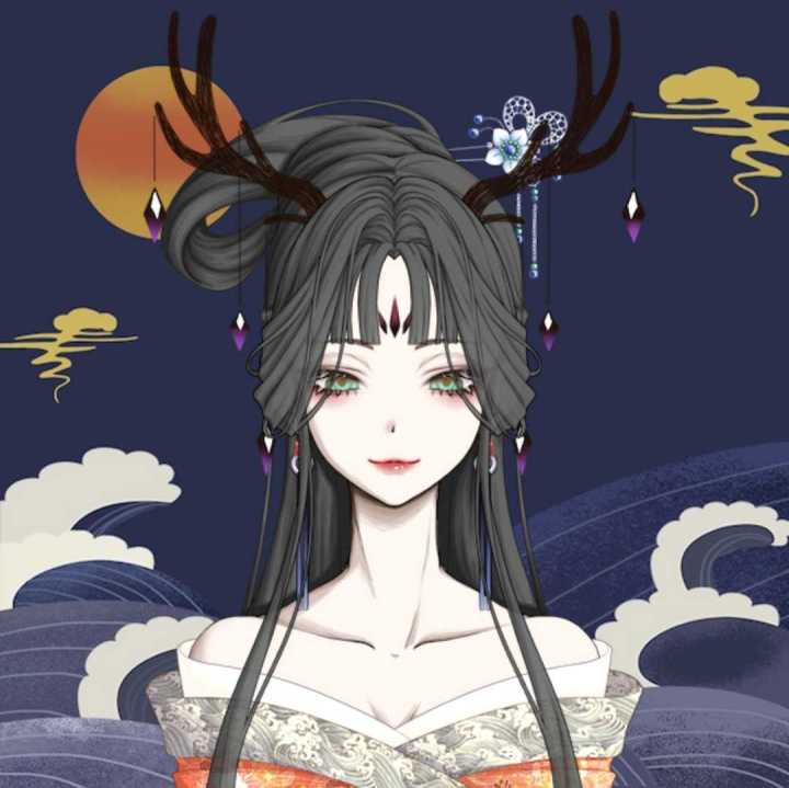 古风截图