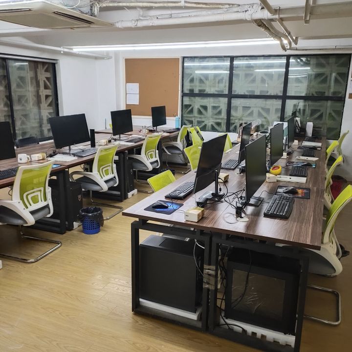 炭焱阁由于开始扩充团队，官宣搬家啦~截图