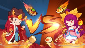 《爆炒江湖》11月3日（周五）奔跑吧下载