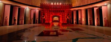 #时光同游#【时光公主X西安博物馆】千年盛唐梦