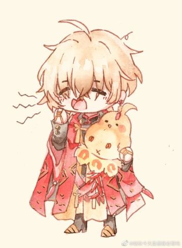 【同人作品】辣子鸡