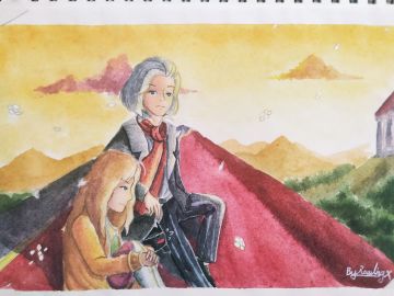 [留言贴]暮城回忆