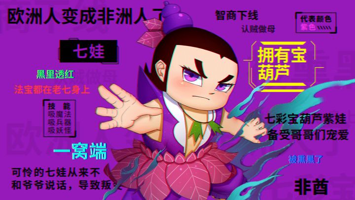【拯救爷爷特辑】拥有大宝贝宝葫芦 —— 七娃截图