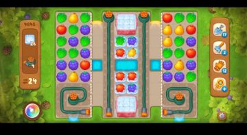 【梦幻花园】攻略（第4845关）