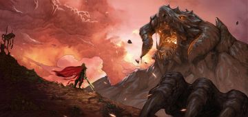 【美术征集活动】大神优秀作品一览！