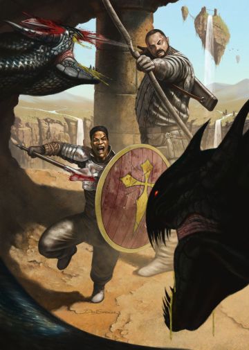 Andor三人队制赛