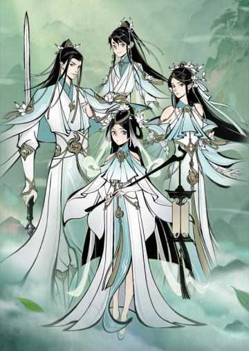 清明节时装曝光！这次，把春天穿在身上