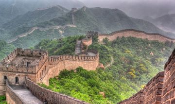 万里长城有多长？