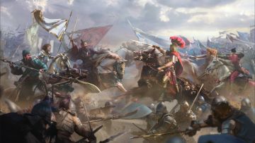 【战略研究所】城池被围攻，你会选择什么外交计策脱困？（签名照派送！）