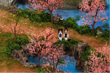 《仙剑》中那些令人难忘的经典场景