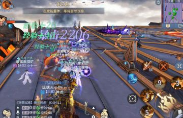 天墓试练火爆开启引领家族强盛