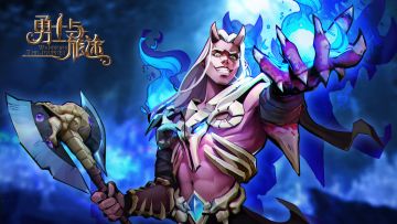 【震撼开测】来体验与神同行的战斗旅途吧！