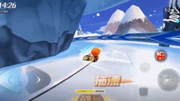 超跑培训班 | 拔掉刹车键，冰山滑雪场就该这样玩！
