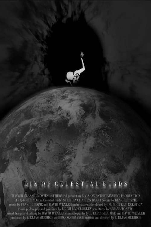 【意识流实验短片】Din of Celestial Birds(2006)截图