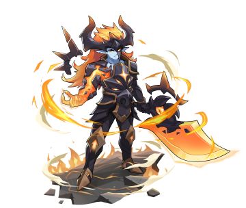 冥都幽鬼！【元素穿梭】地狱·塔尔塔洛斯